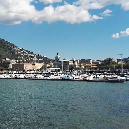 Ideale Per Famiglie Hébergement de vacances Côme