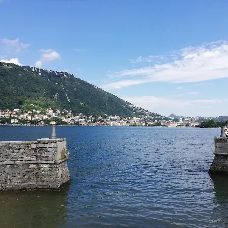Ideale Per Famiglie Hébergement de vacances Côme