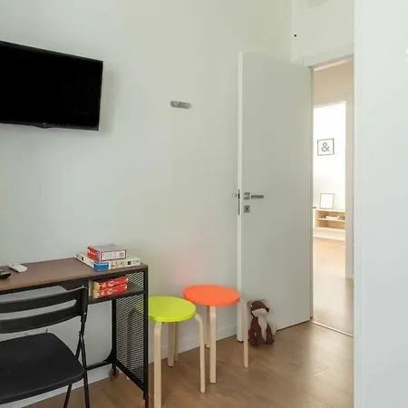 Ideale Per Famiglie Feriehus Como