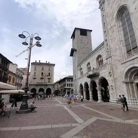 Ideale Per Famiglie Feriehus Como