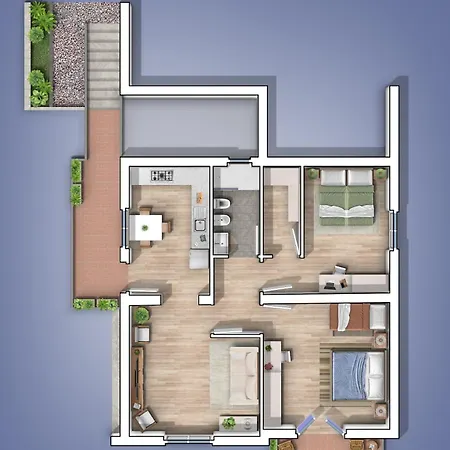 Feriehus Ideale Per Famiglie *